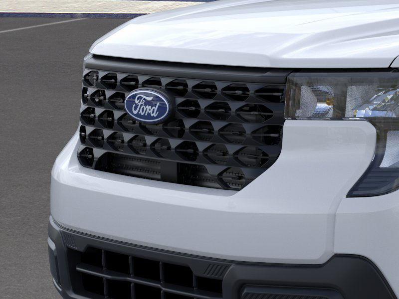 new 2025 Ford Maverick car, priced at $32,458