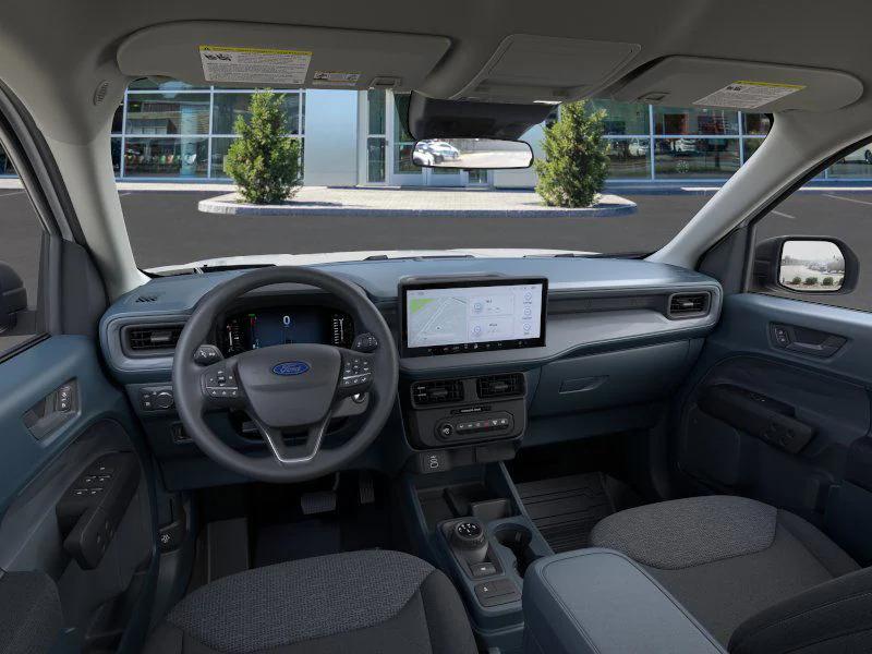 new 2025 Ford Maverick car, priced at $32,458