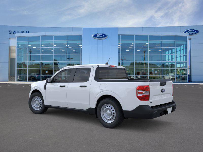 new 2025 Ford Maverick car, priced at $32,458