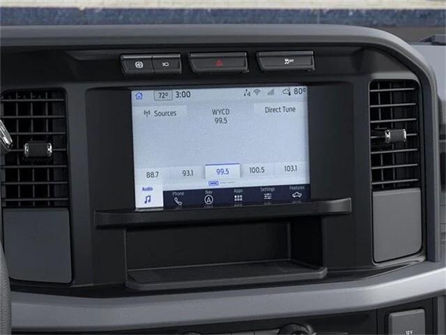 new 2024 Ford F-350 car, priced at $58,364