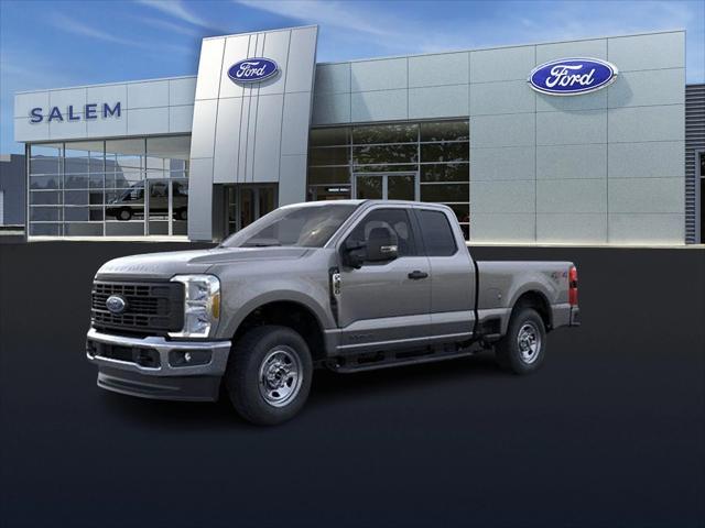 new 2024 Ford F-350 car, priced at $59,364