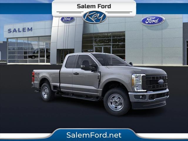 new 2024 Ford F-350 car, priced at $59,364