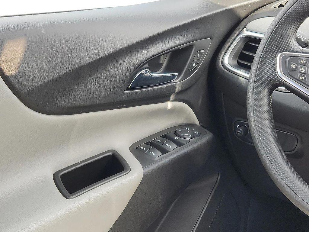 used 2021 Chevrolet Equinox car, priced at $16,378