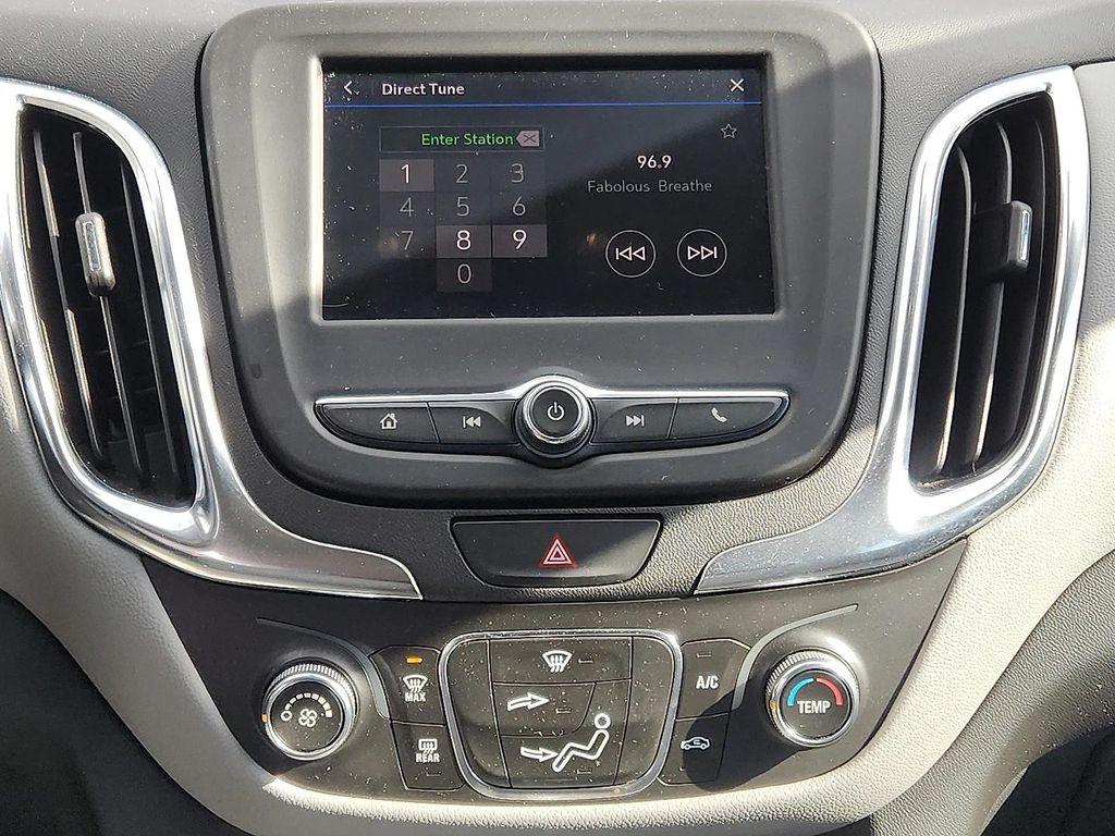 used 2021 Chevrolet Equinox car, priced at $16,378