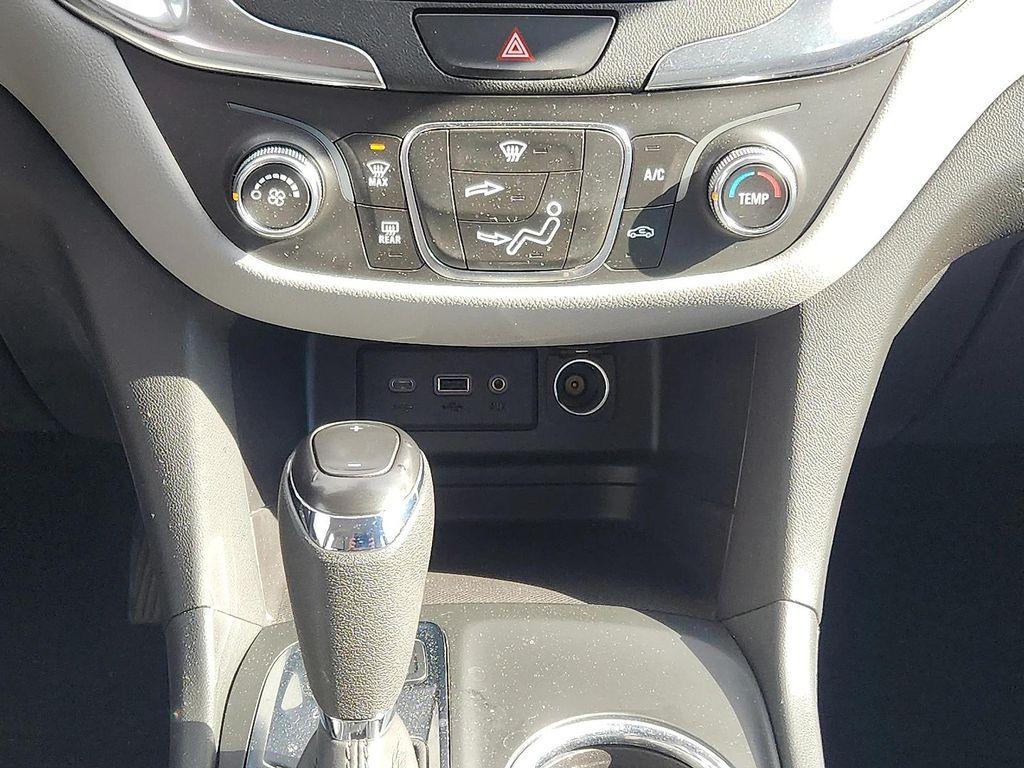 used 2021 Chevrolet Equinox car, priced at $16,378