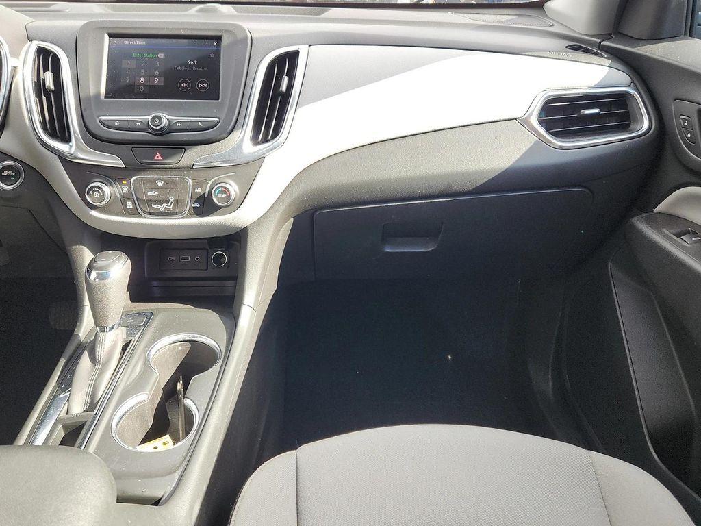 used 2021 Chevrolet Equinox car, priced at $16,378