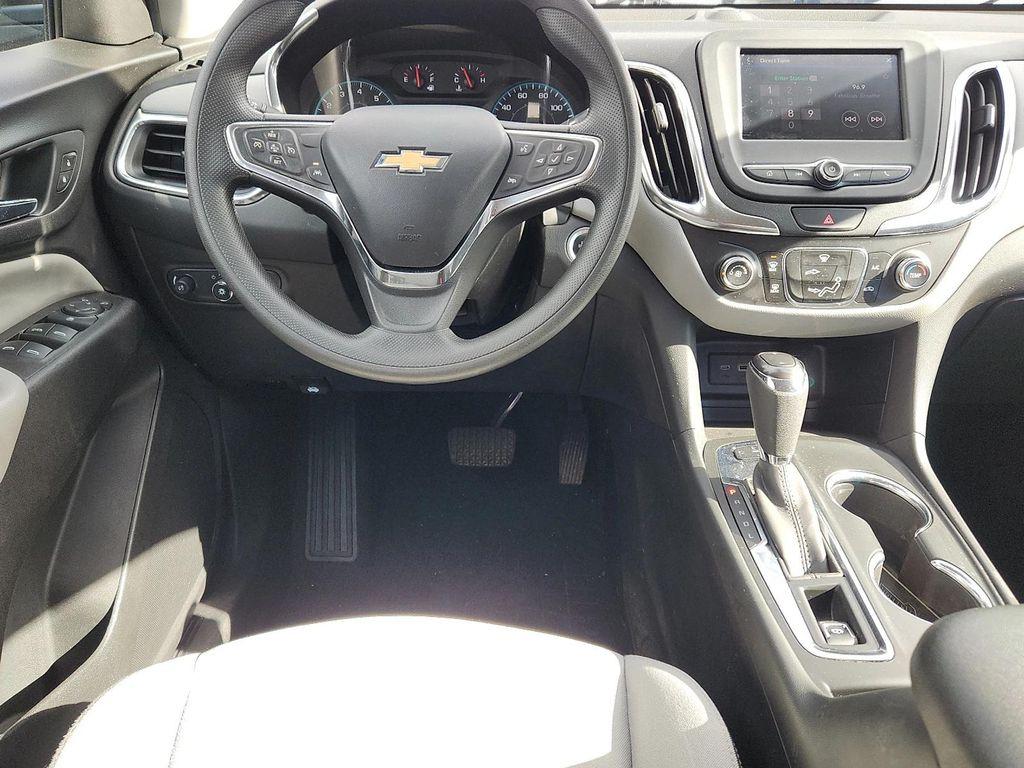 used 2021 Chevrolet Equinox car, priced at $16,378