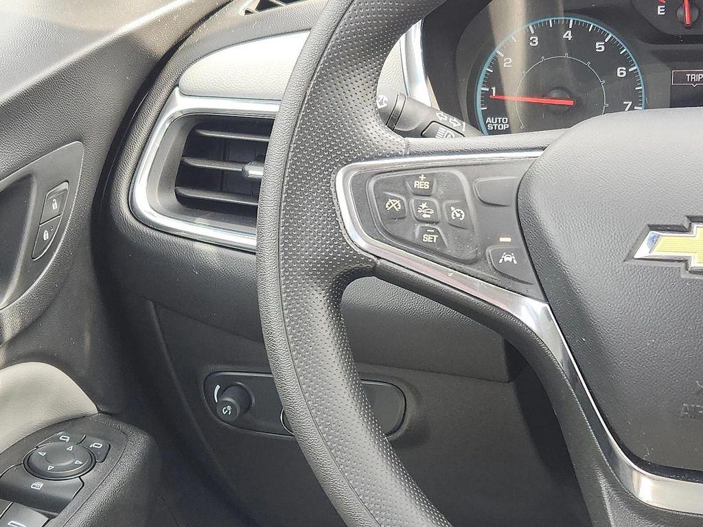 used 2021 Chevrolet Equinox car, priced at $16,378