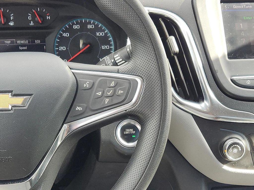 used 2021 Chevrolet Equinox car, priced at $16,378