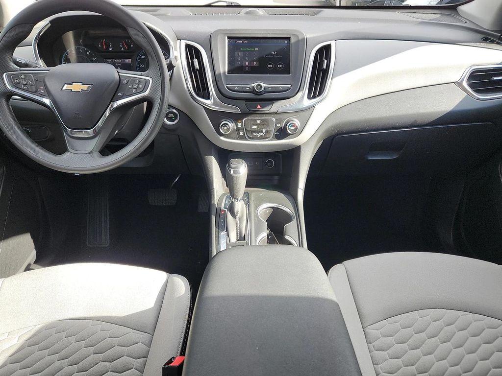 used 2021 Chevrolet Equinox car, priced at $16,378