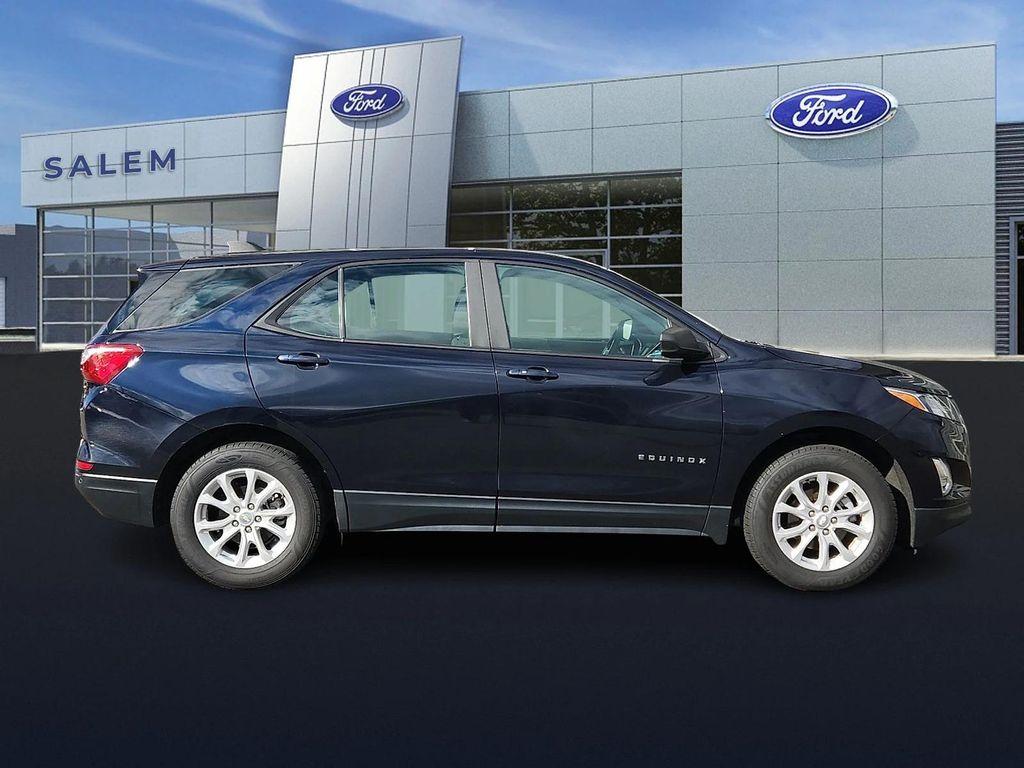 used 2021 Chevrolet Equinox car, priced at $16,378