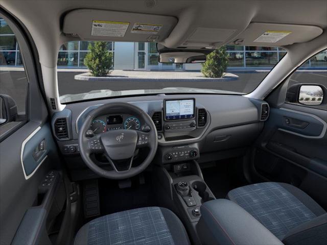 new 2024 Ford Bronco Sport car, priced at $34,079