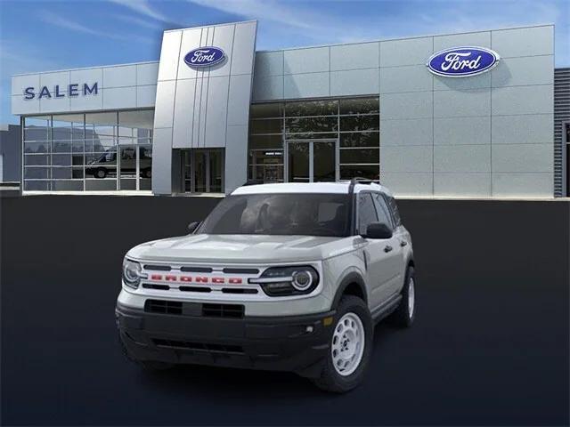 new 2024 Ford Bronco Sport car, priced at $31,860
