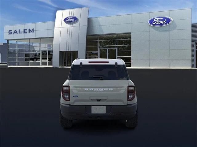new 2024 Ford Bronco Sport car, priced at $31,860