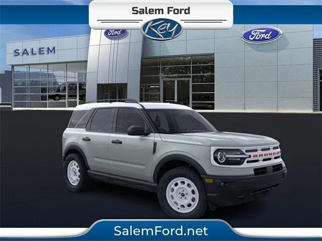 new 2024 Ford Bronco Sport car, priced at $31,860