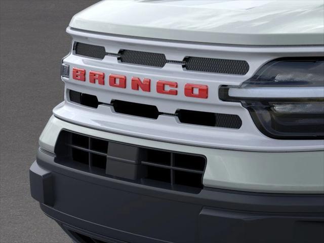 new 2024 Ford Bronco Sport car, priced at $34,079