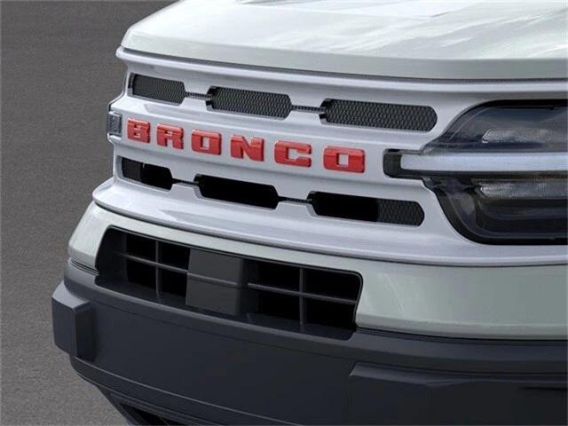 new 2024 Ford Bronco Sport car, priced at $31,860