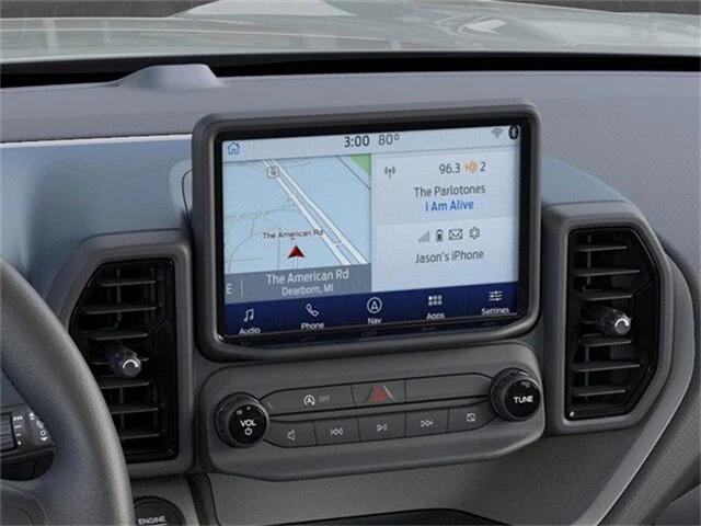 new 2024 Ford Bronco Sport car, priced at $31,860