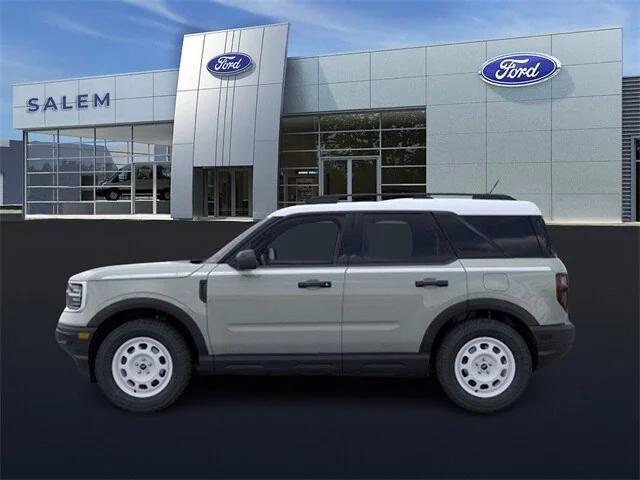 new 2024 Ford Bronco Sport car, priced at $31,860