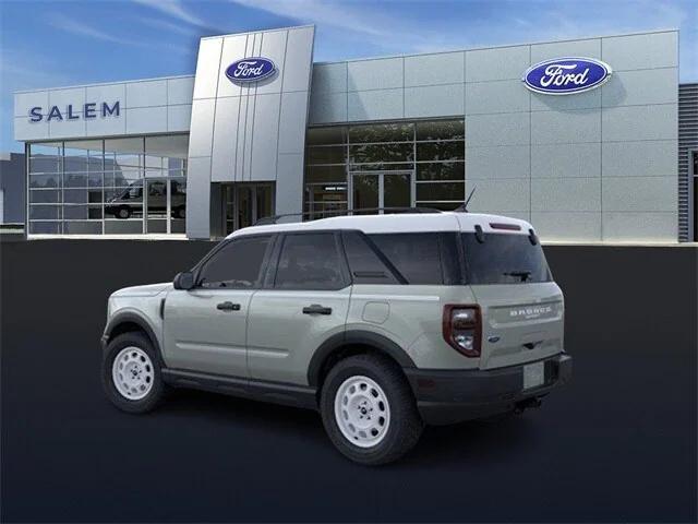 new 2024 Ford Bronco Sport car, priced at $31,860