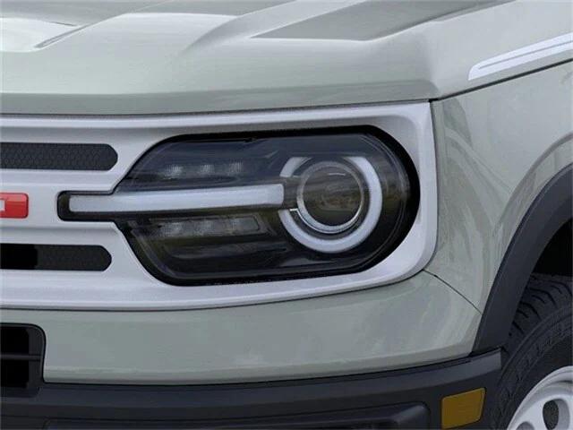 new 2024 Ford Bronco Sport car, priced at $31,860