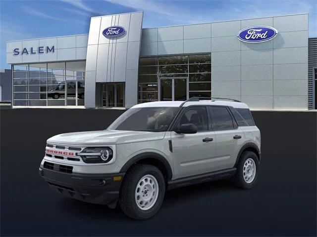 new 2024 Ford Bronco Sport car, priced at $31,860
