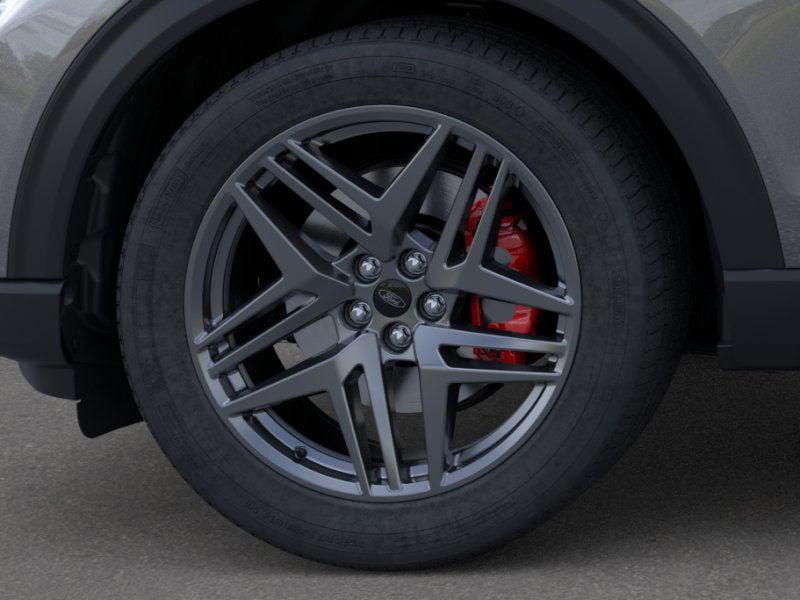 new 2025 Ford Explorer car, priced at $58,132