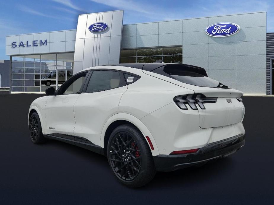 new 2023 Ford Mustang Mach-E car, priced at $54,860