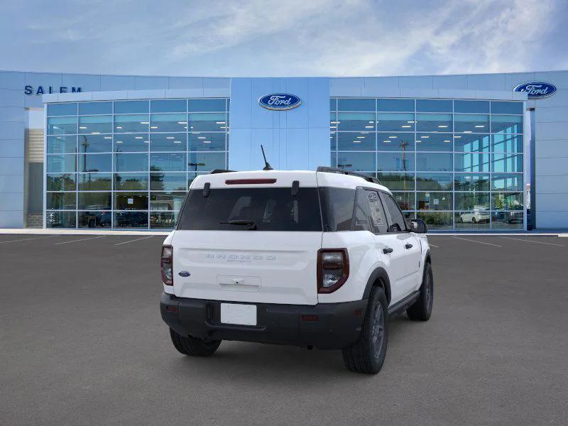 new 2025 Ford Bronco Sport car, priced at $30,585