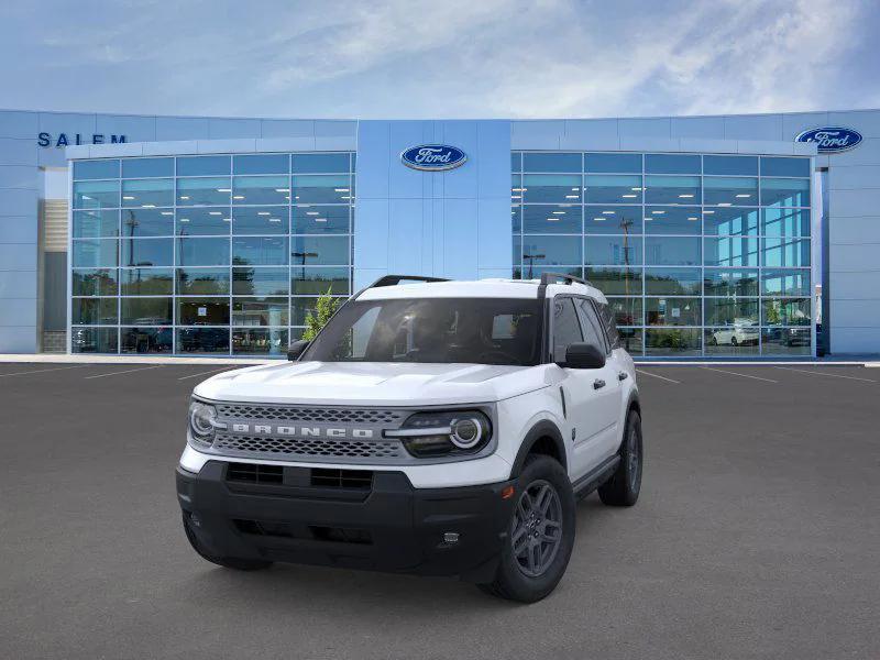 new 2025 Ford Bronco Sport car, priced at $30,585