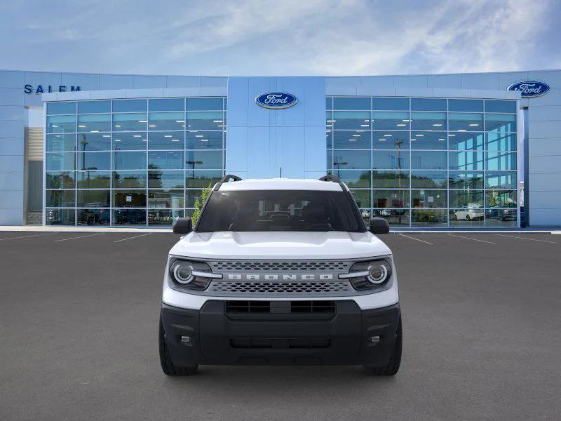 new 2025 Ford Bronco Sport car, priced at $30,585