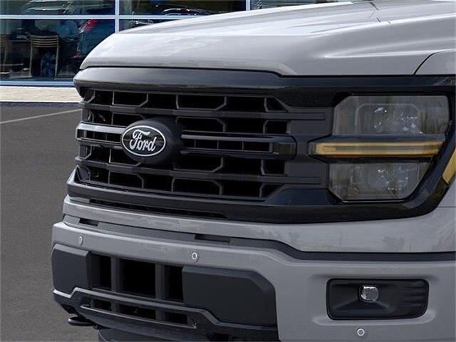 new 2024 Ford F-150 car, priced at $54,437