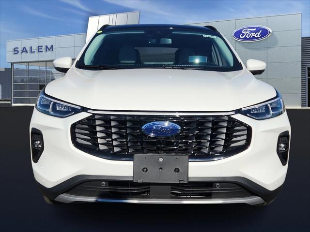 new 2023 Ford Escape car, priced at $39,610