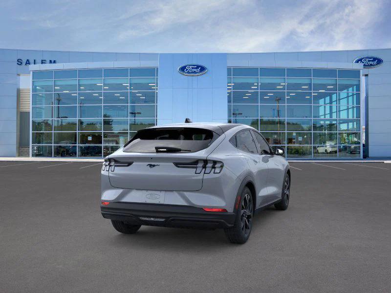 new 2025 Ford Mustang Mach-E car, priced at $40,694