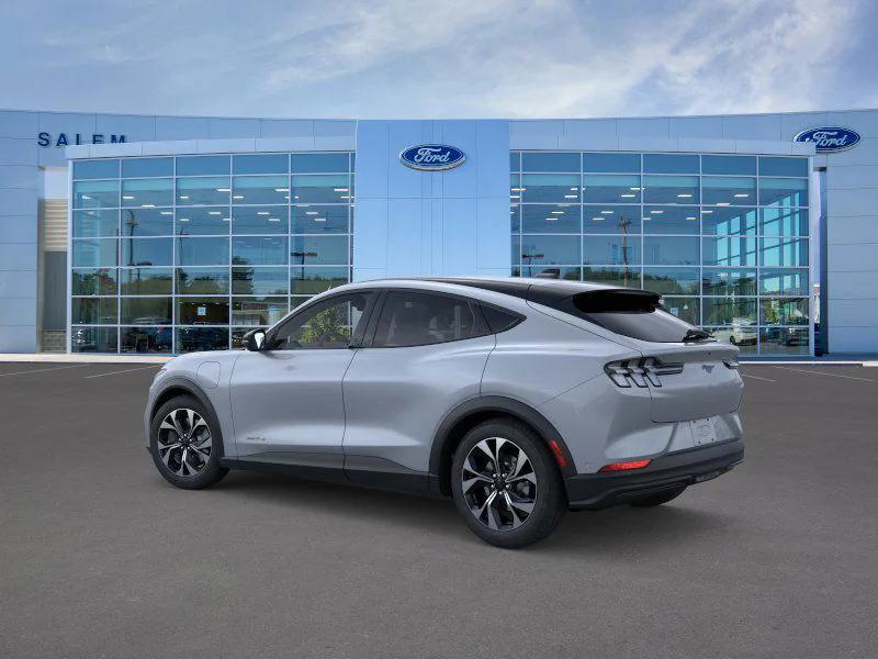 new 2025 Ford Mustang Mach-E car, priced at $40,694