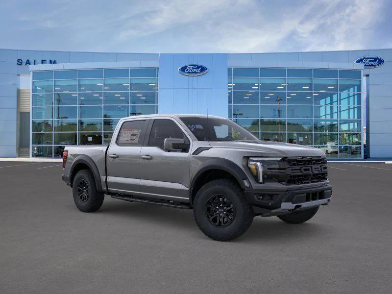 new 2025 Ford F-150 car, priced at $82,695
