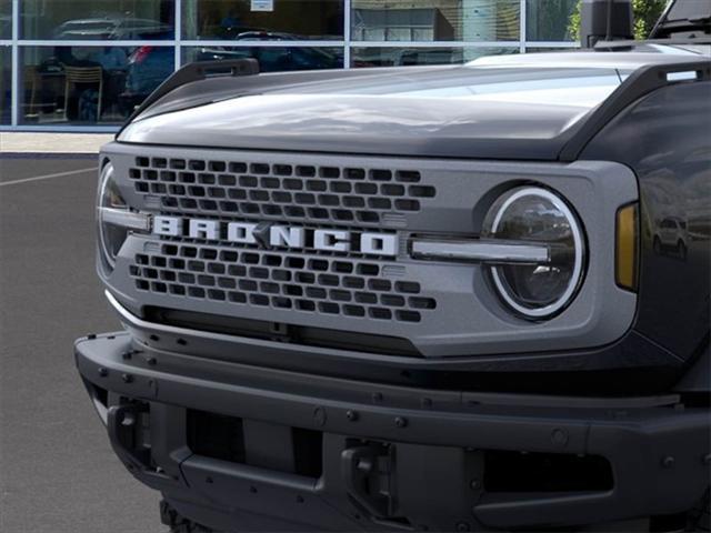 new 2024 Ford Bronco car, priced at $54,968