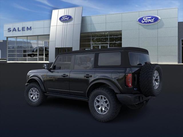 new 2024 Ford Bronco car, priced at $54,968