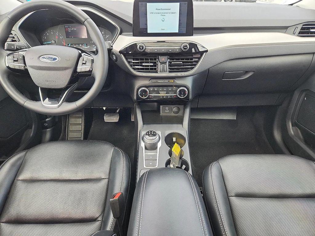used 2022 Ford Escape car, priced at $22,978