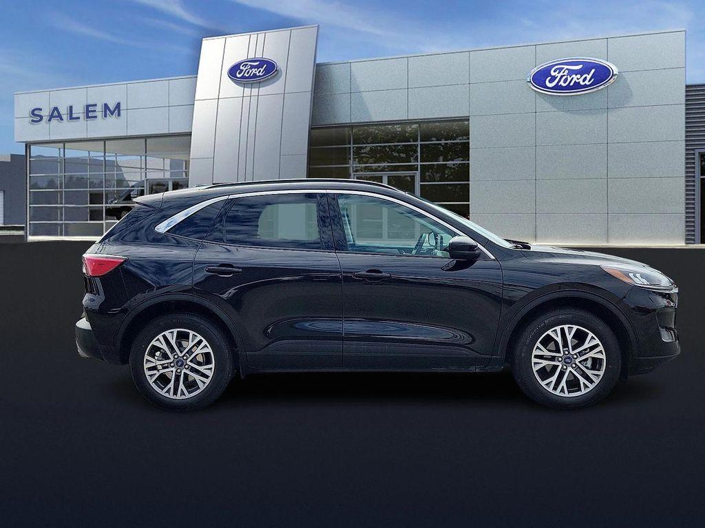 used 2022 Ford Escape car, priced at $22,978