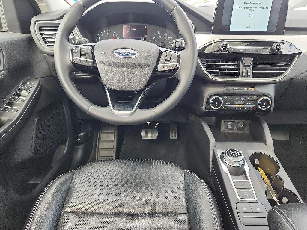 used 2022 Ford Escape car, priced at $22,978