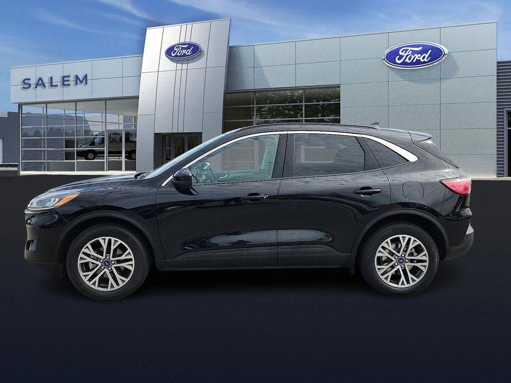 used 2022 Ford Escape car, priced at $22,978