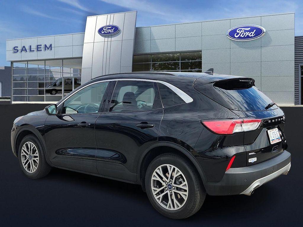 used 2022 Ford Escape car, priced at $22,978