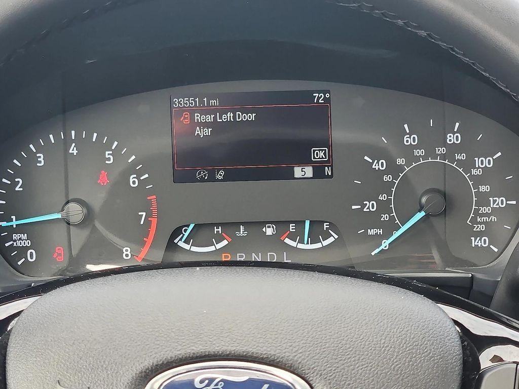 used 2022 Ford Escape car, priced at $22,978