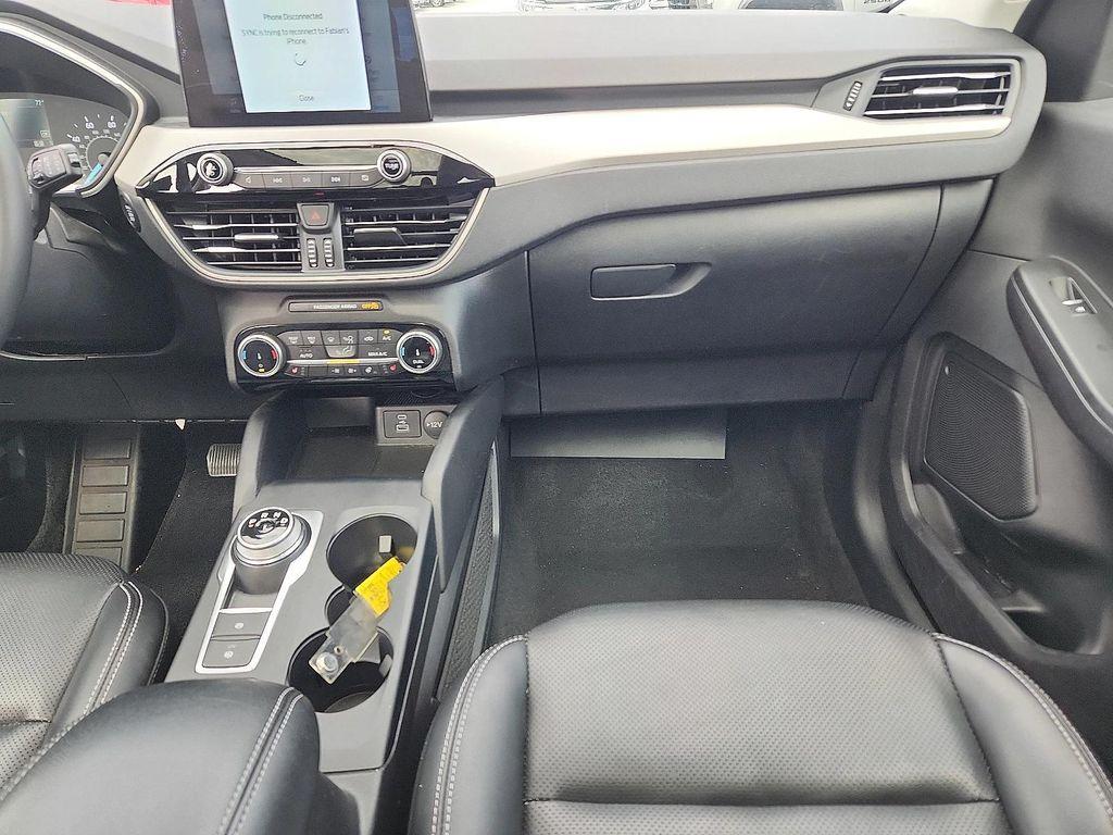 used 2022 Ford Escape car, priced at $22,978
