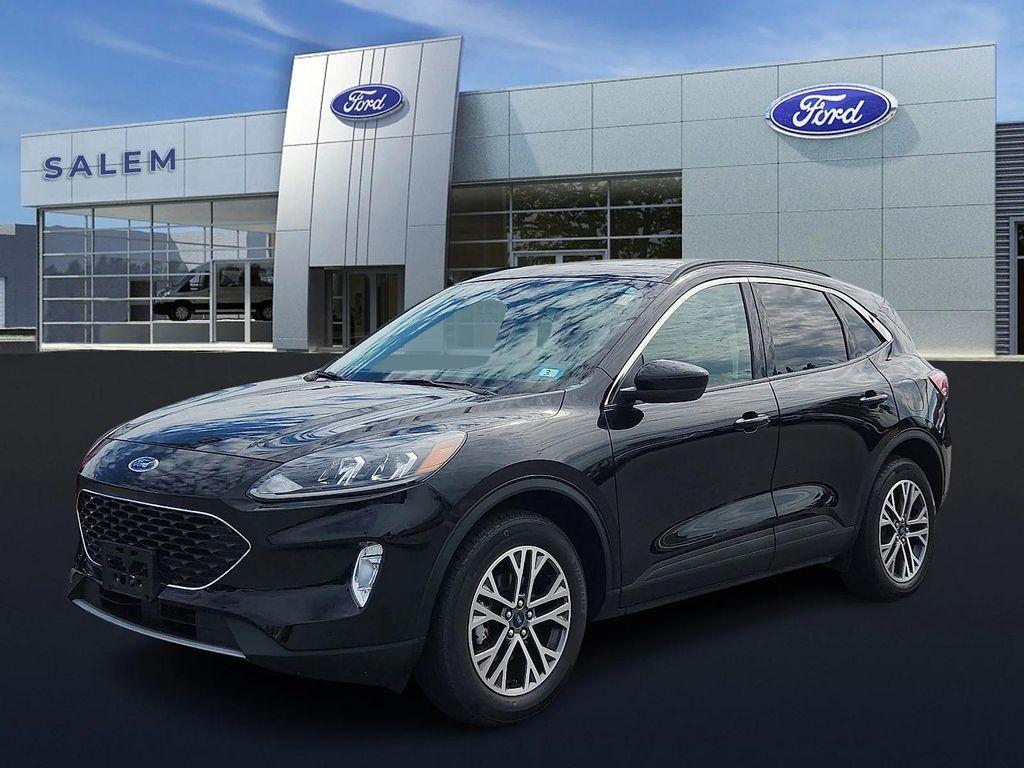 used 2022 Ford Escape car, priced at $22,978