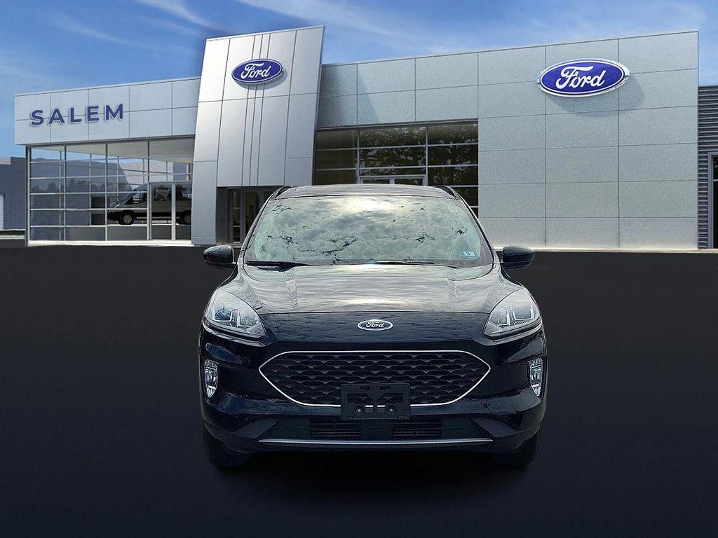 used 2022 Ford Escape car, priced at $22,978