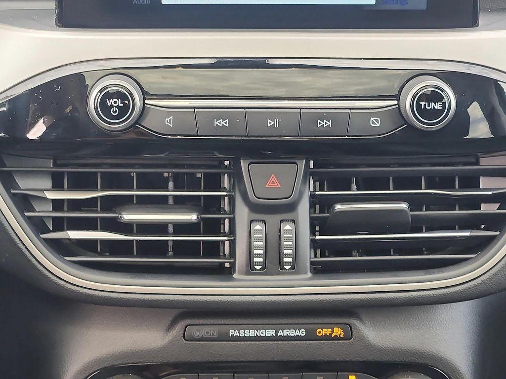 used 2022 Ford Escape car, priced at $22,978