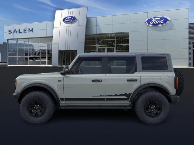 new 2024 Ford Bronco car, priced at $62,777