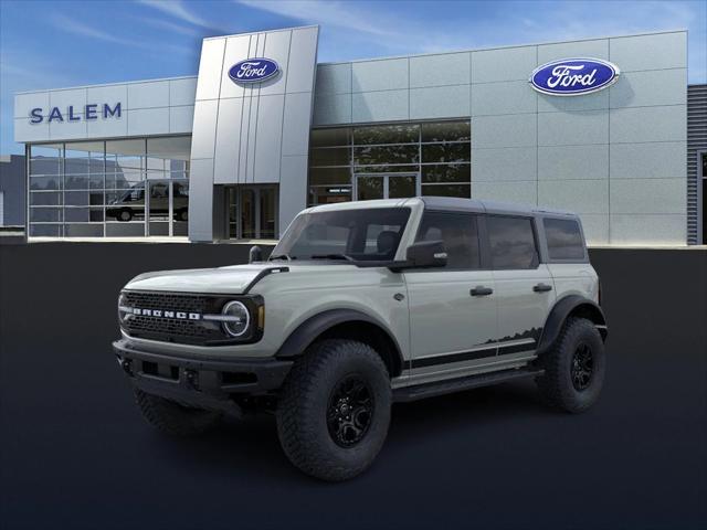 new 2024 Ford Bronco car, priced at $62,777